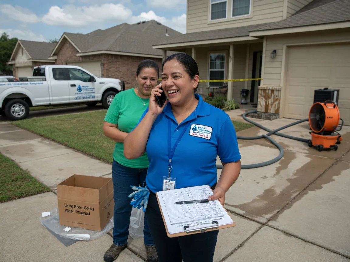 Water Damage Repair Marshall, WI FAQs